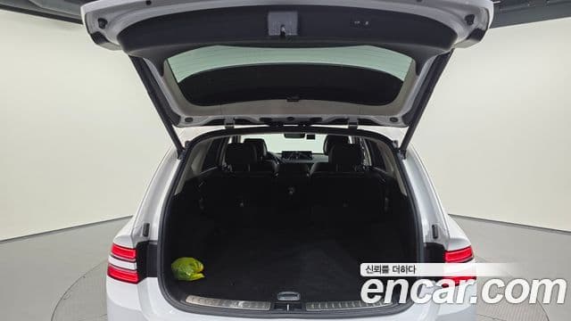 Genesis GV80 2021 — ფოტო 20/20