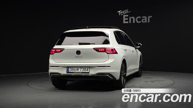 Volkswagen Golf 2026 — Şəkil 4/20
