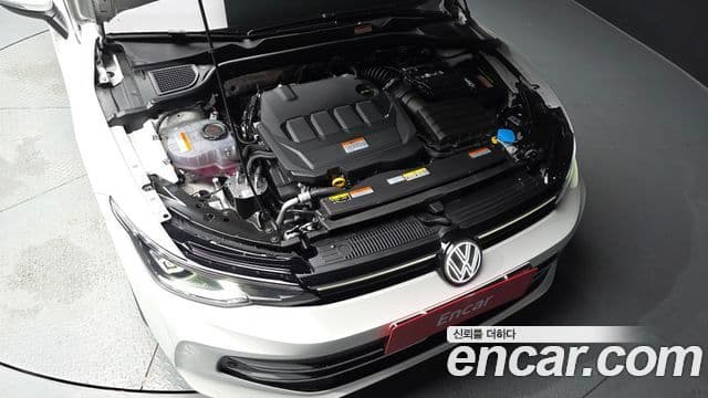 Volkswagen Golf 2026 — Şəkil 6/20