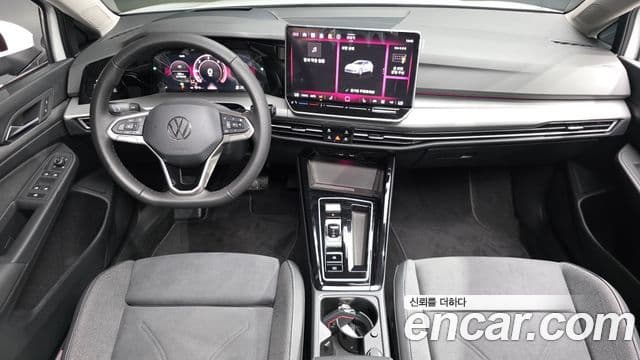 Volkswagen Golf 2026 — Şəkil 7/20