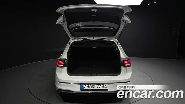 Volkswagen Golf 2026 — Şəkil 20/20