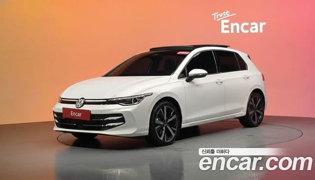 Volkswagen Golf 2026 — Şəkil 1/20