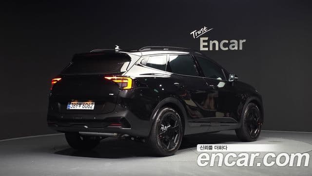 Kia Sportage 2026 — ფოტო 2/20