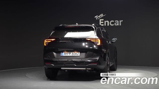Kia Sportage 2026 — ფოტო 4/20