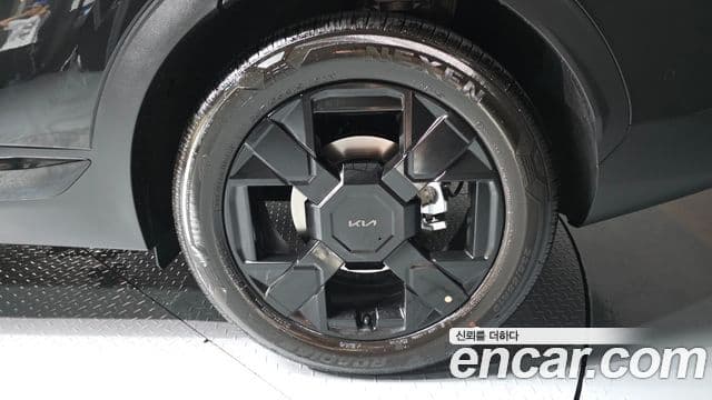 Kia Sportage 2026 — ფოტო 5/20