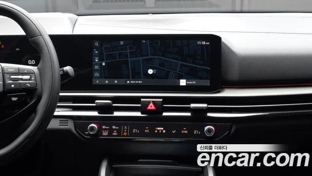 Kia Sportage 2026 — ფოტო 14/20