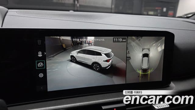 Kia Sportage 2026 — ფოტო 15/20