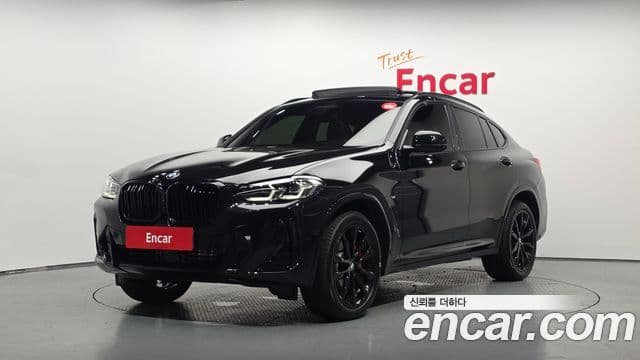 BMW X4 2025 — ფოტო 5/20