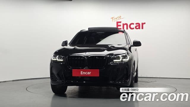 BMW X4 2025 — ფოტო 14/20