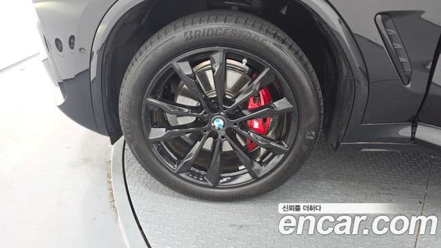 BMW X4 2025 — ფოტო 2/20