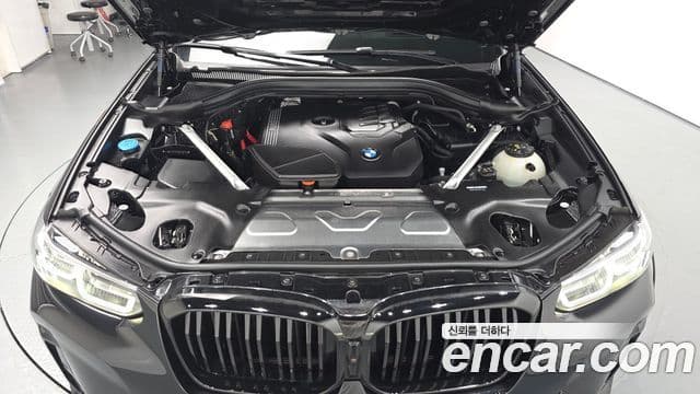 BMW X4 2025 — ფოტო 12/20