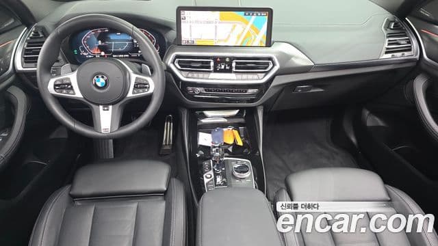 BMW X4 2025 — ფოტო 11/20