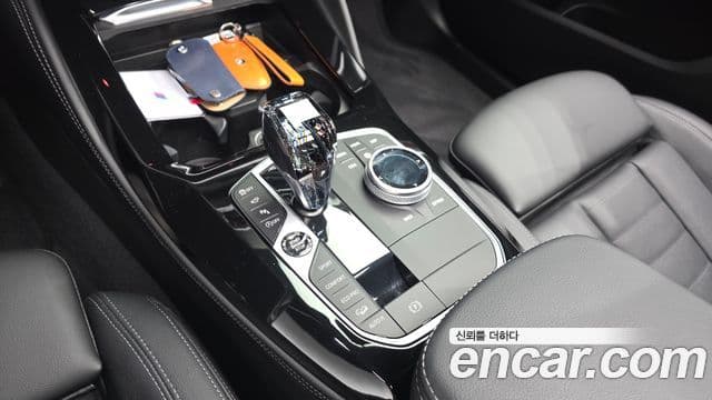 BMW X4 2025 — ფოტო 15/20
