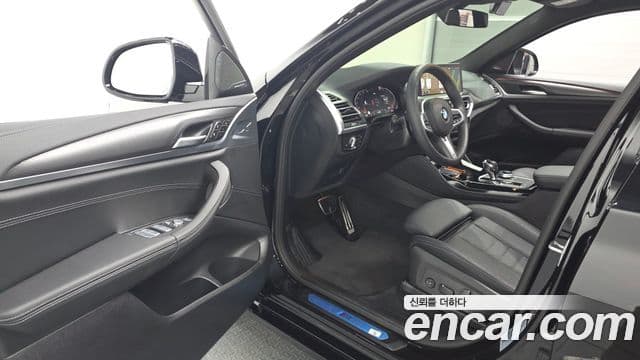 BMW X4 2025 — ფოტო 7/20