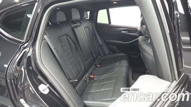 BMW X4 2025 — ფოტო 1/20