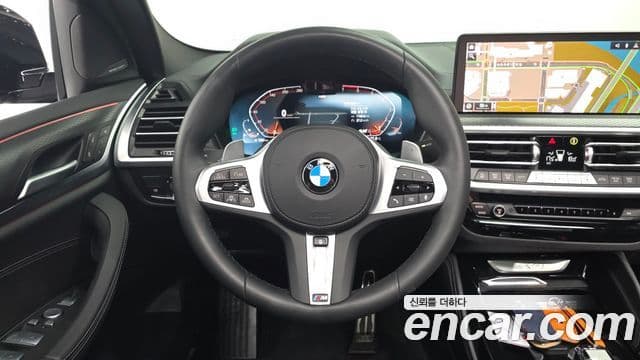 BMW X4 2025 — ფოტო 18/20