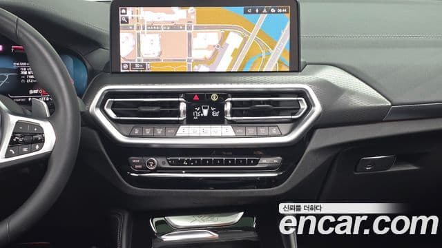 BMW X4 2025 — ფოტო 10/20