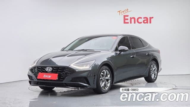 Hyundai Sonata 2022 — ფოტო 1/20