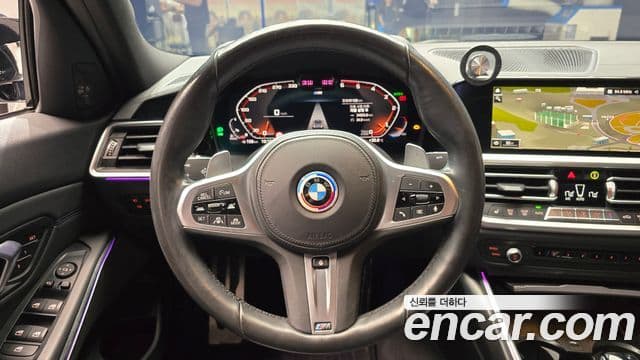 BMW 3 Series 2020 — Фото 13/20