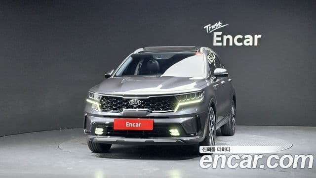 Kia Sorento 2021 — Фото 3/20