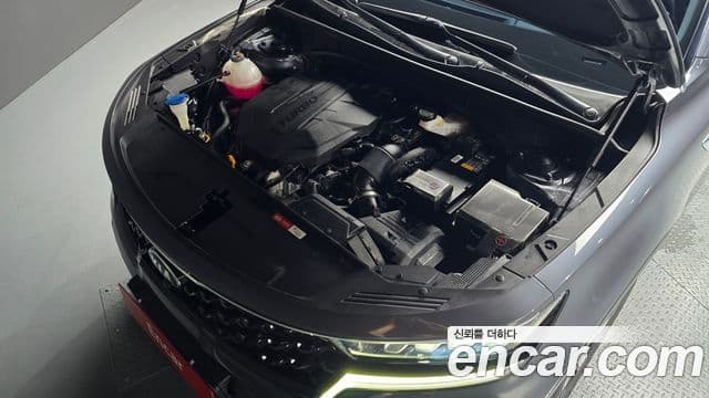 Kia Sorento 2021 — Фото 6/20