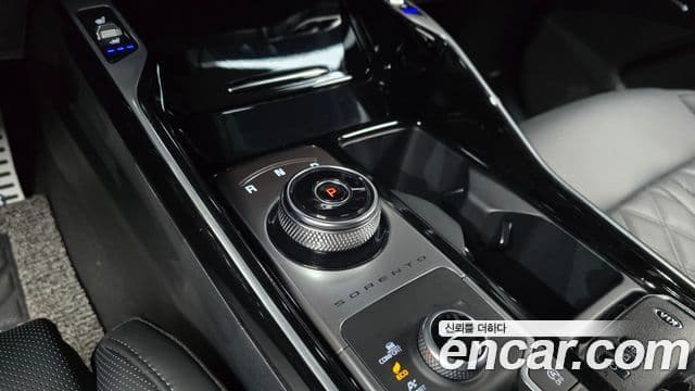 Kia Sorento 2021 — Фото 9/20