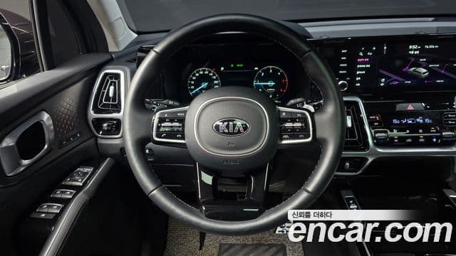 Kia Sorento 2021 — Фото 13/20