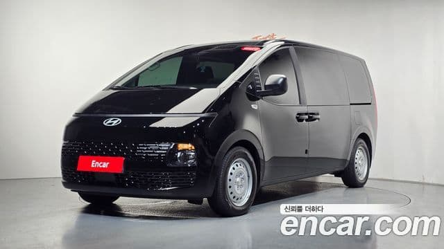 Hyundai Staria 2025 — Şəkil 10/20