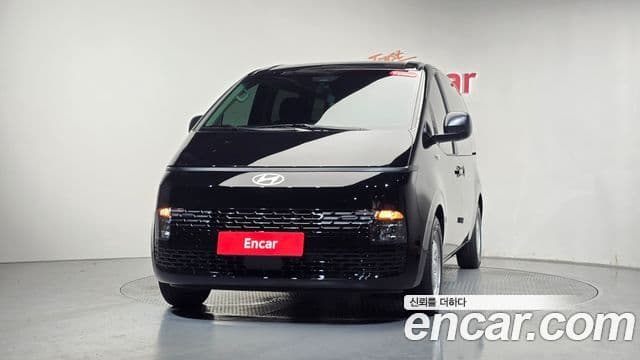 Hyundai Staria 2025 — Şəkil 3/20