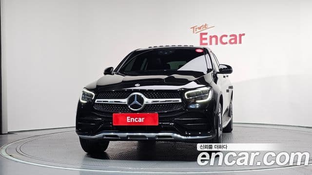 Mercedes-Benz GLC-Class 2021 — ფოტო 3/20