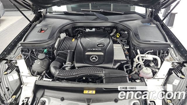 Mercedes-Benz GLC-Class 2021 — ფოტო 6/20