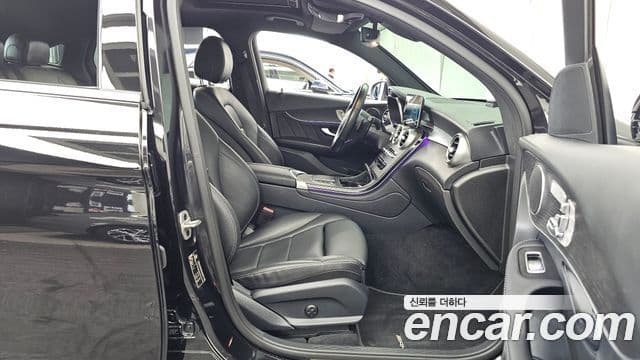 Mercedes-Benz GLC-Class 2021 — ფოტო 11/20