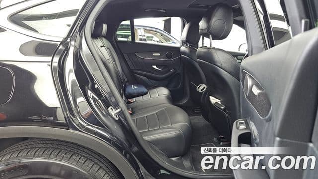 Mercedes-Benz GLC-Class 2021 — ფოტო 12/20