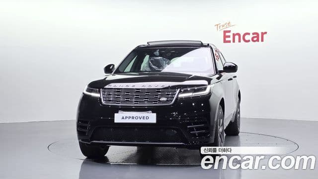 Land Rover Range Rover Velar 2026 — ფოტო 3/20