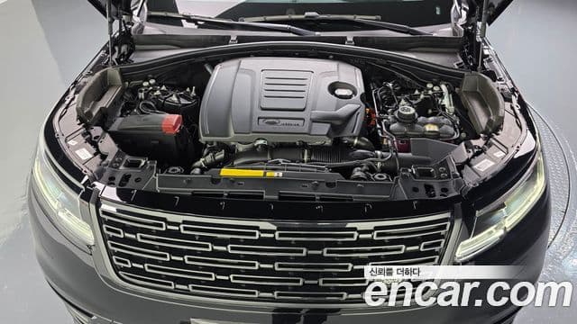 Land Rover Range Rover Velar 2026 — ფოტო 6/20