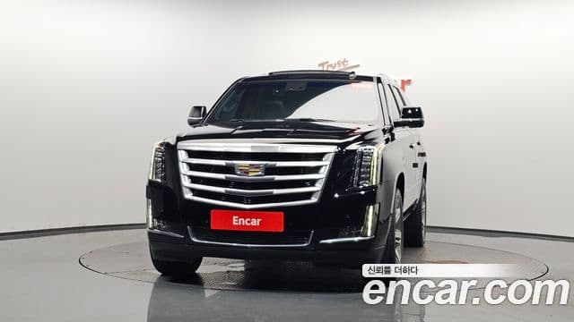 Cadillac Escalade 2019 — Şəkil 3/20