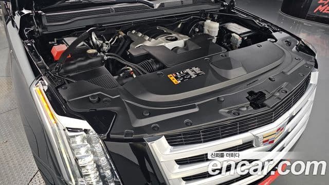 Cadillac Escalade 2019 — Şəkil 6/20