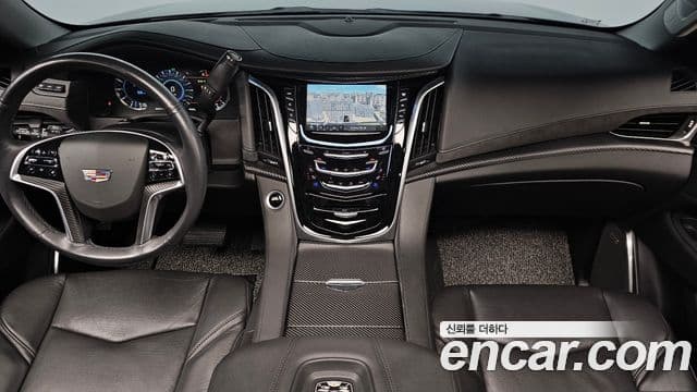 Cadillac Escalade 2019 — Şəkil 7/20