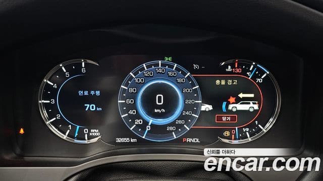 Cadillac Escalade 2019 — Şəkil 8/20
