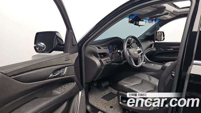 Cadillac Escalade 2019 — Şəkil 10/20