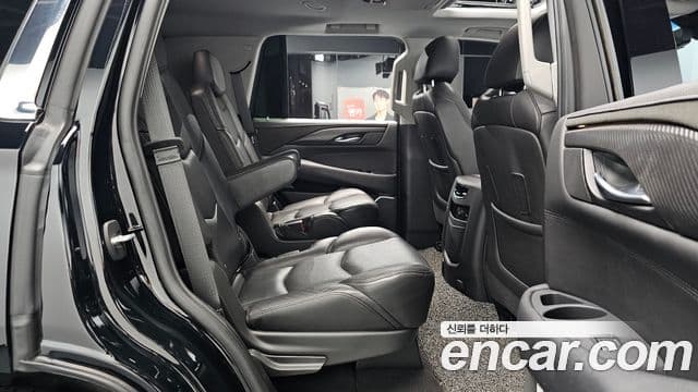 Cadillac Escalade 2019 — Şəkil 11/20