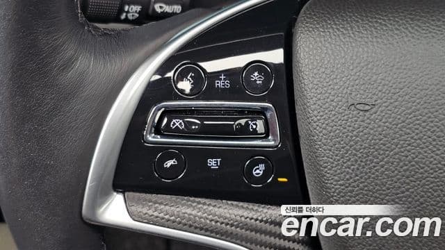 Cadillac Escalade 2019 — Şəkil 15/20