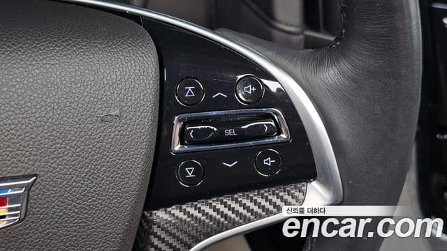 Cadillac Escalade 2019 — Şəkil 16/20
