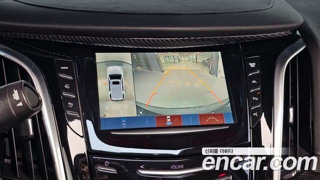 Cadillac Escalade 2019 — Şəkil 20/20