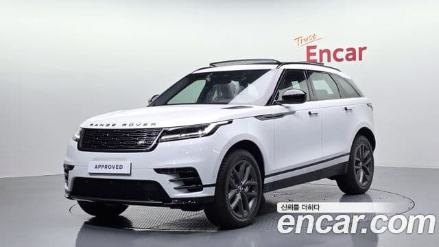 Land Rover Range Rover Velar 2026 — ფოტო 1/20