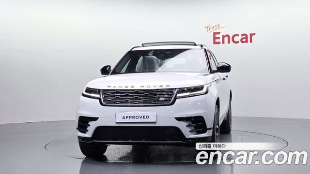 Land Rover Range Rover Velar 2026 — ფოტო 3/20