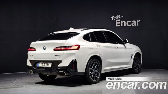 BMW X4 2021 — Şəkil 2/20