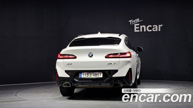 BMW X4 2021 — Şəkil 4/20