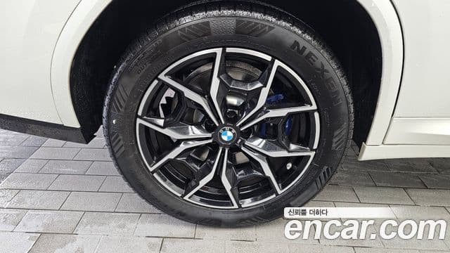 BMW X4 2021 — Şəkil 5/20
