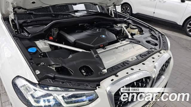 BMW X4 2021 — Şəkil 6/20
